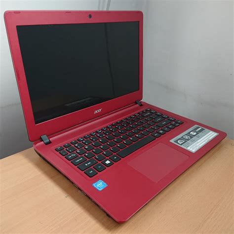 Laptop Acer Aspire Es 14 Spesifikasi